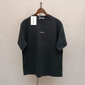 Acne Studios Logo T-Shirt